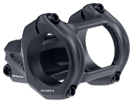Leatt Gravity 4.0 35 mm Stem, Black