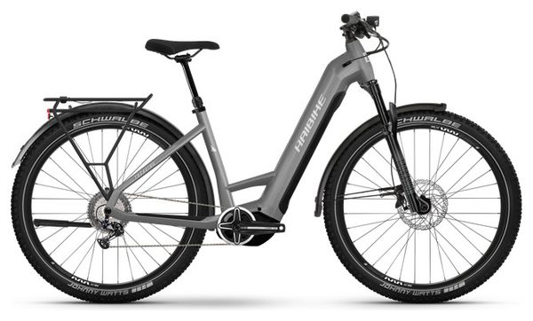 Haibike Trekking 7 Low Sram GX/SX 12V 27.5'' 720Wh Grey 2024