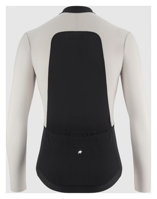 Maillot Manches Longues Assos Equipe R S11 Gris Homme