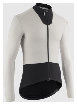 Maillot Manches Longues Assos Equipe R S11 Gris Homme