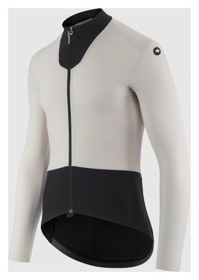 Maillot Manches Longues Assos Equipe R S11 Gris Homme