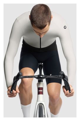 Maillot Manches Longues Assos Equipe R S11 Gris Homme