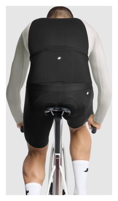 Maillot Manches Longues Assos Equipe R S11 Gris Homme