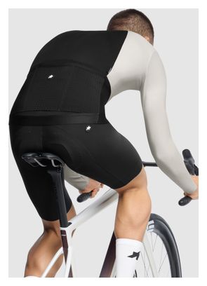 Maillot Manches Longues Assos Equipe R S11 Gris Homme