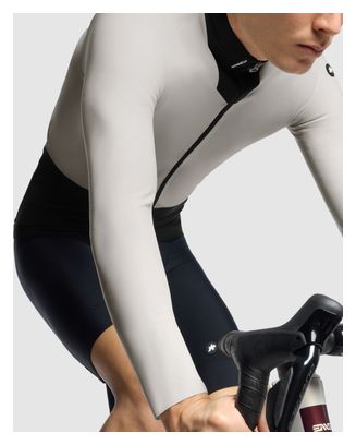 Maillot Manches Longues Assos Equipe R S11 Gris Homme