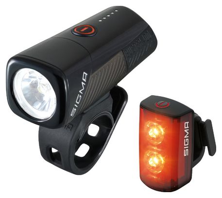 Gereviseerd product - Paar Sigma Buster 400 / Buster RL 80 lampen