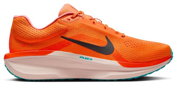 Nike Winflo 11 Oranje Heren Hardloopschoenen