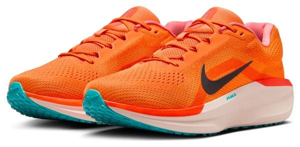 Nike Winflo 11 Orange Herren Laufschuhe