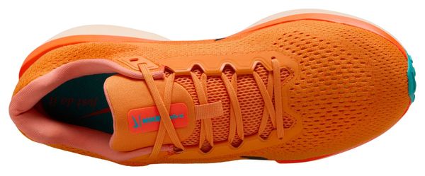 Nike Winflo 11 Oranje Heren Hardloopschoenen