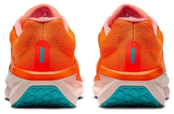 Nike Winflo 11 Oranje Heren Hardloopschoenen