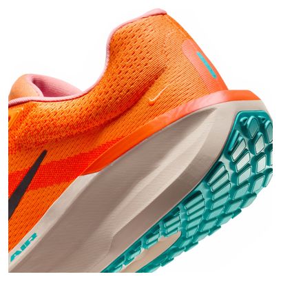 Nike Winflo 11 Oranje Heren Hardloopschoenen