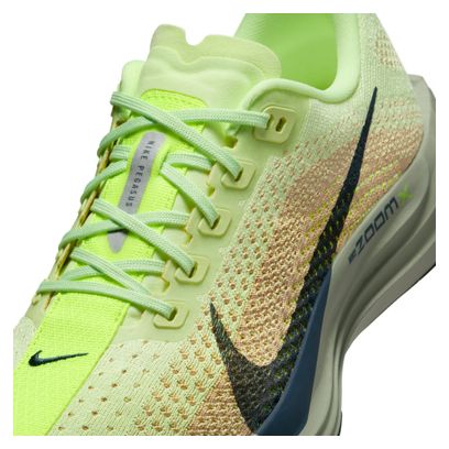 Chaussures Running Nike Pegasus Plus Vert Femme