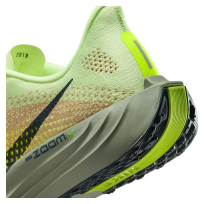 Chaussures Running Nike Pegasus Plus Vert Femme