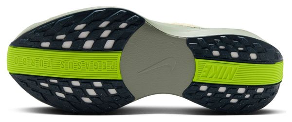 Chaussures Running Nike Pegasus Plus Vert Femme