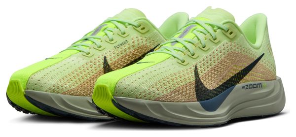 Chaussures Running Nike Pegasus Plus Vert Femme