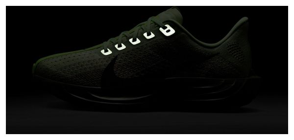 Chaussures Running Nike Pegasus Plus Vert Femme