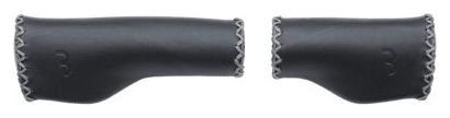 BBB Mamba Deluxe 92/130mm Zwart Stuur