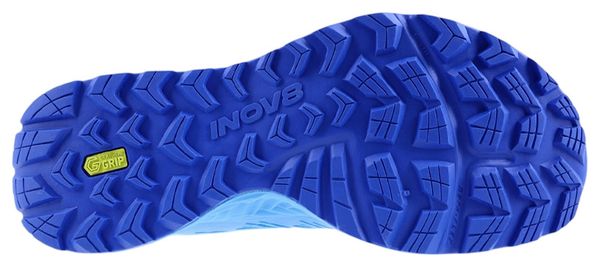 Chaussures Trail Inov-8 TrailFly V2 Bleu Homme