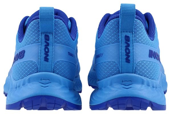 Chaussures Trail Inov-8 TrailFly V2 Bleu Homme