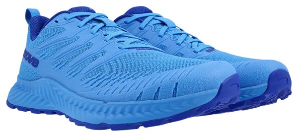 Chaussures Trail Inov-8 TrailFly V2 Bleu Homme
