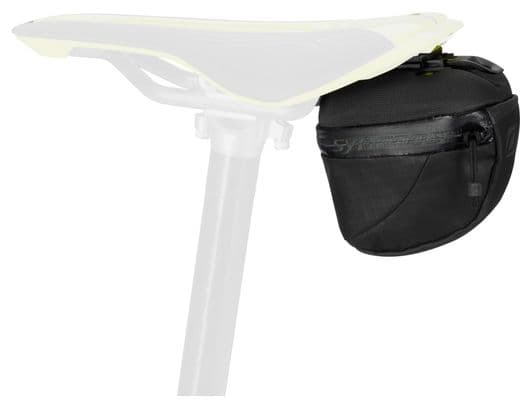 Syncros IS Quick Release 650 Saddlebag Black