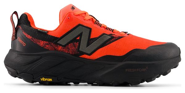 Zapatillas de trail New Balance Fresh Foam X Hierro v9 GTX Rojo