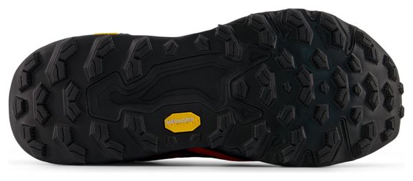 Trailrunning-Schuhe New Balance Fresh Foam X Hierro v9 GTX Rot/Schwarz Männlich