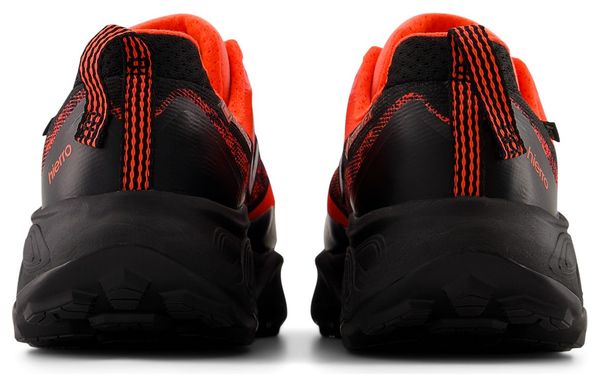 Trailrunning-Schuhe New Balance Fresh Foam X Hierro v9 GTX Rot/Schwarz Männlich