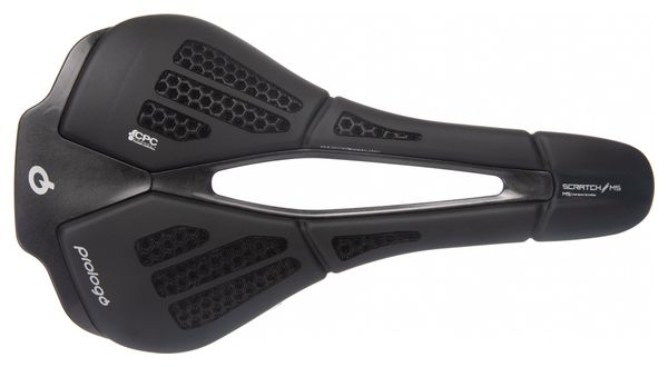 Prologo Scratch M5 Pas CPC Nack Saddle Black