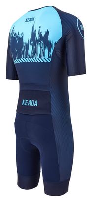 Trisuit à manches homme - Signal Four