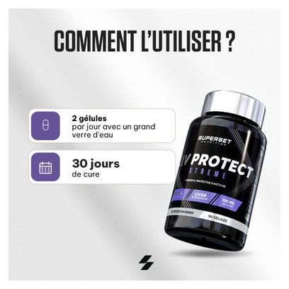 Liv Protect Xtreme (90 Caps) - Superset Nutrition - Détoxifiants