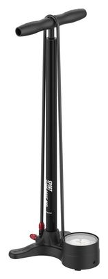 Pompa a pedale Lezyne Sport Floor Drive 3,5 ABS-1 Pro Nero