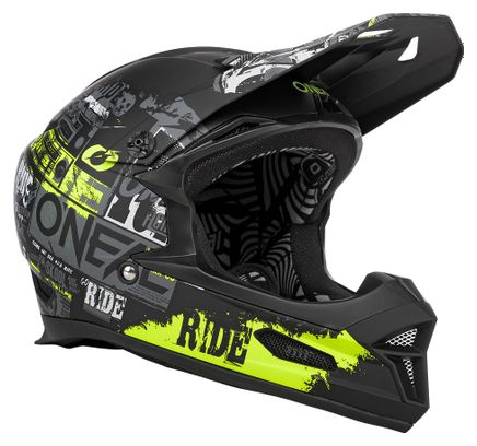 O&#39;Neal FURY RIDE V.22 Full Face Helmet Multi-Colors