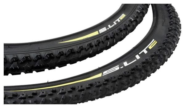 MTB tire BH S-Lite 26 &#39;&#39; Black / Yellow