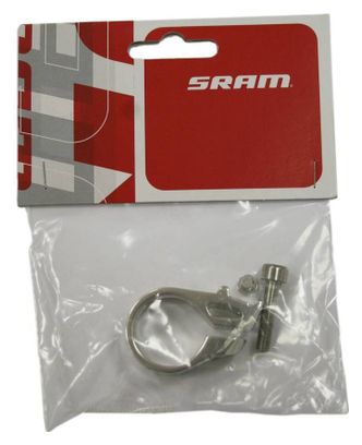 Commande de vitesses Sram Trigger Clamp/Bolt Kit Slv Qty1