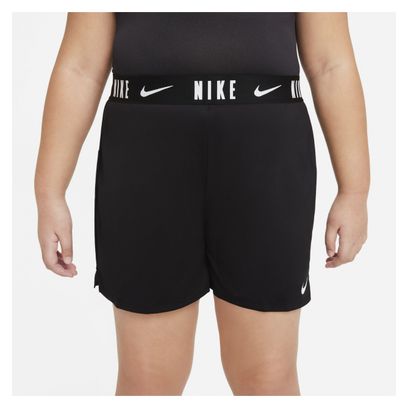 Nike Dri-Fit Pro Trophy Shorty Negro Niña