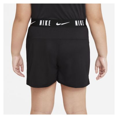 Nike Dri-Fit Pro Trophy Shorty Negro Niña