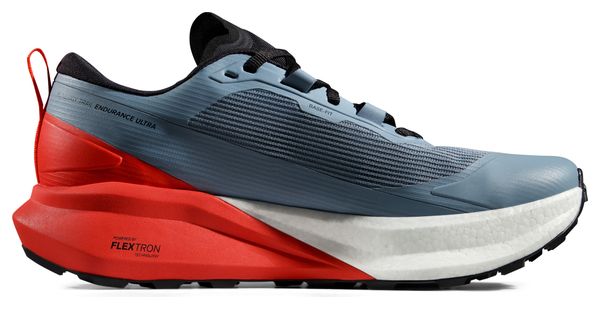 Scarpe da trail Mammut Aenergy Endurance Ultra blu/rosso da donna