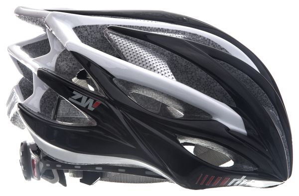 ZERO RH Helm ZW wit/zwart