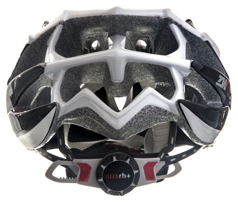 Helm ZERORH ZW Schwarz/Weiß