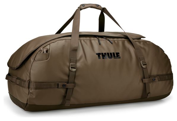 Borsa da viaggio Thule Chasm Recycled Duffel 130L Deep Khaki