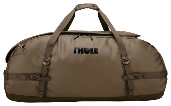 Borsa da viaggio Thule Chasm Recycled Duffel 130L Deep Khaki