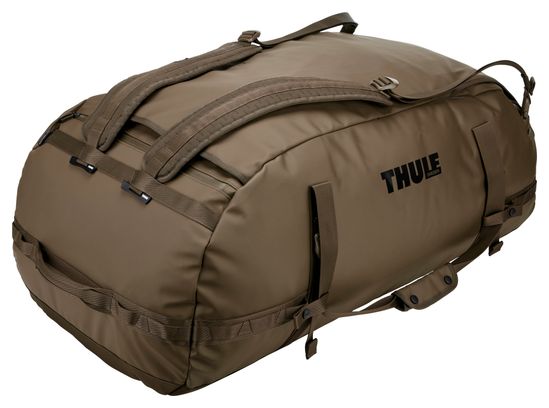 Borsa da viaggio Thule Chasm Recycled Duffel 130L Deep Khaki