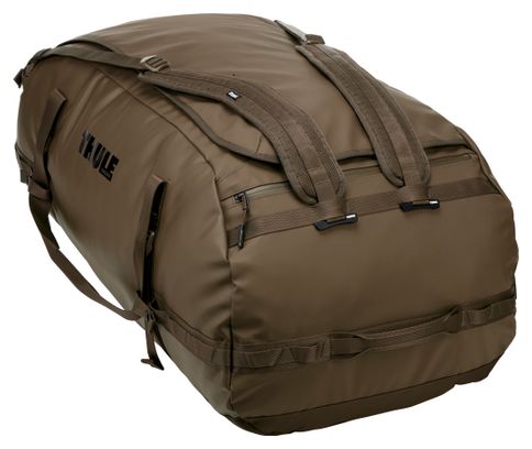 Borsa da viaggio Thule Chasm Recycled Duffel 130L Deep Khaki