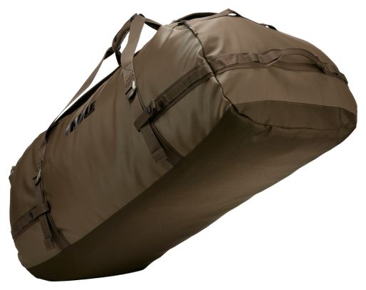 Borsa da viaggio Thule Chasm Recycled Duffel 130L Deep Khaki