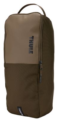 Borsa da viaggio Thule Chasm Recycled Duffel 130L Deep Khaki