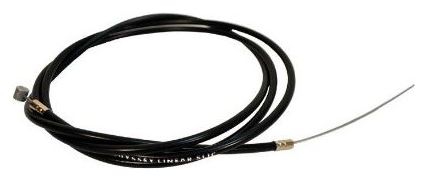 ODYSSEY LINEAR K-SHIELD Brake Cable Black