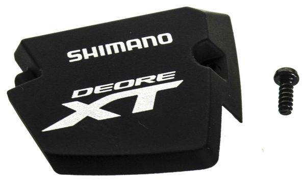Capot de Shifter Droit SHIMANO XT SL-M8000 Noir