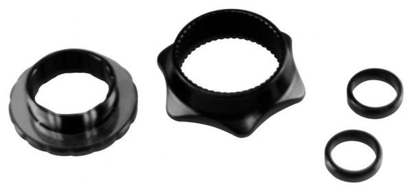 ADAPTATEUR MOYEU AV OPTIMIZ  CENTERLOCK NON BOOST EN VERSION BOOST (AXE 15X100 EN 15X110MM