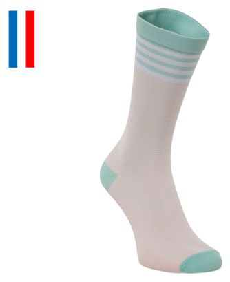 Pair of LeBram Tourmalet Dragée Socks